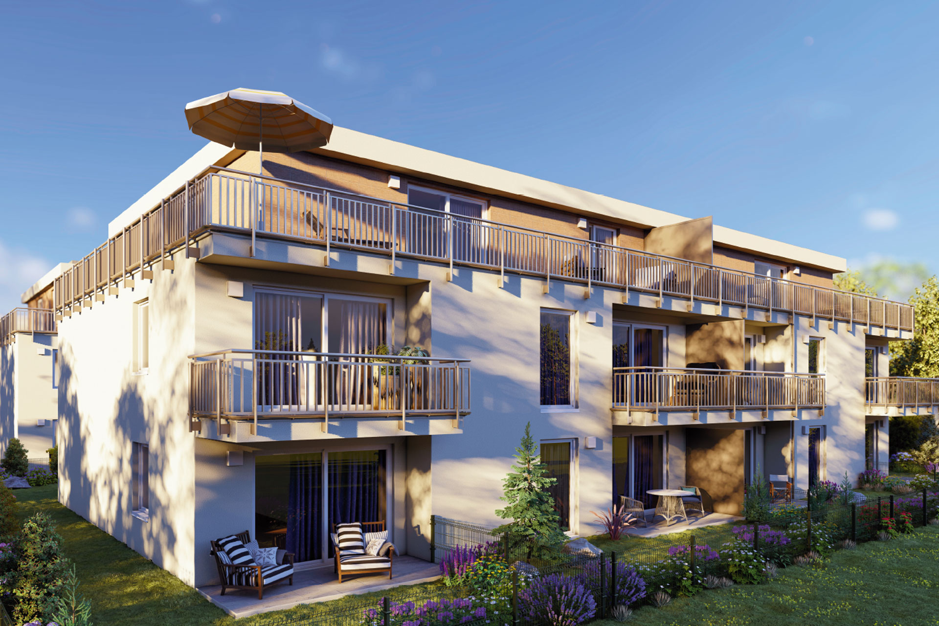 Residenz am Mayengewann