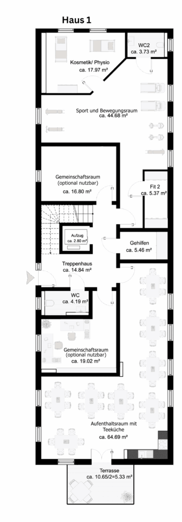 Residenz am Mayengewann