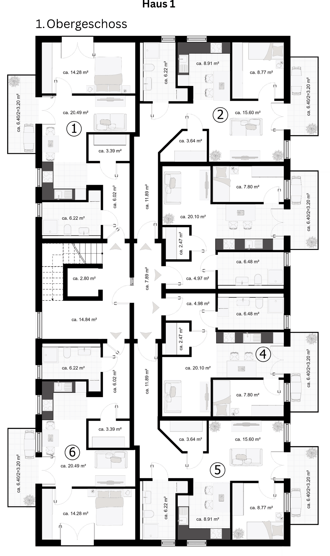 Residenz am Mayengewann