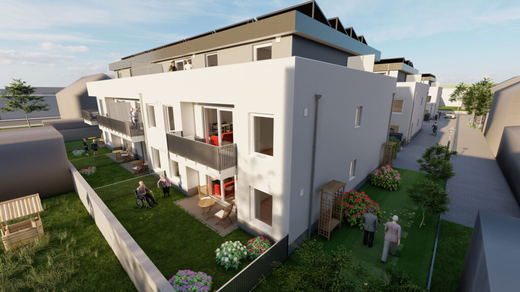 Residenz am Mayengewann